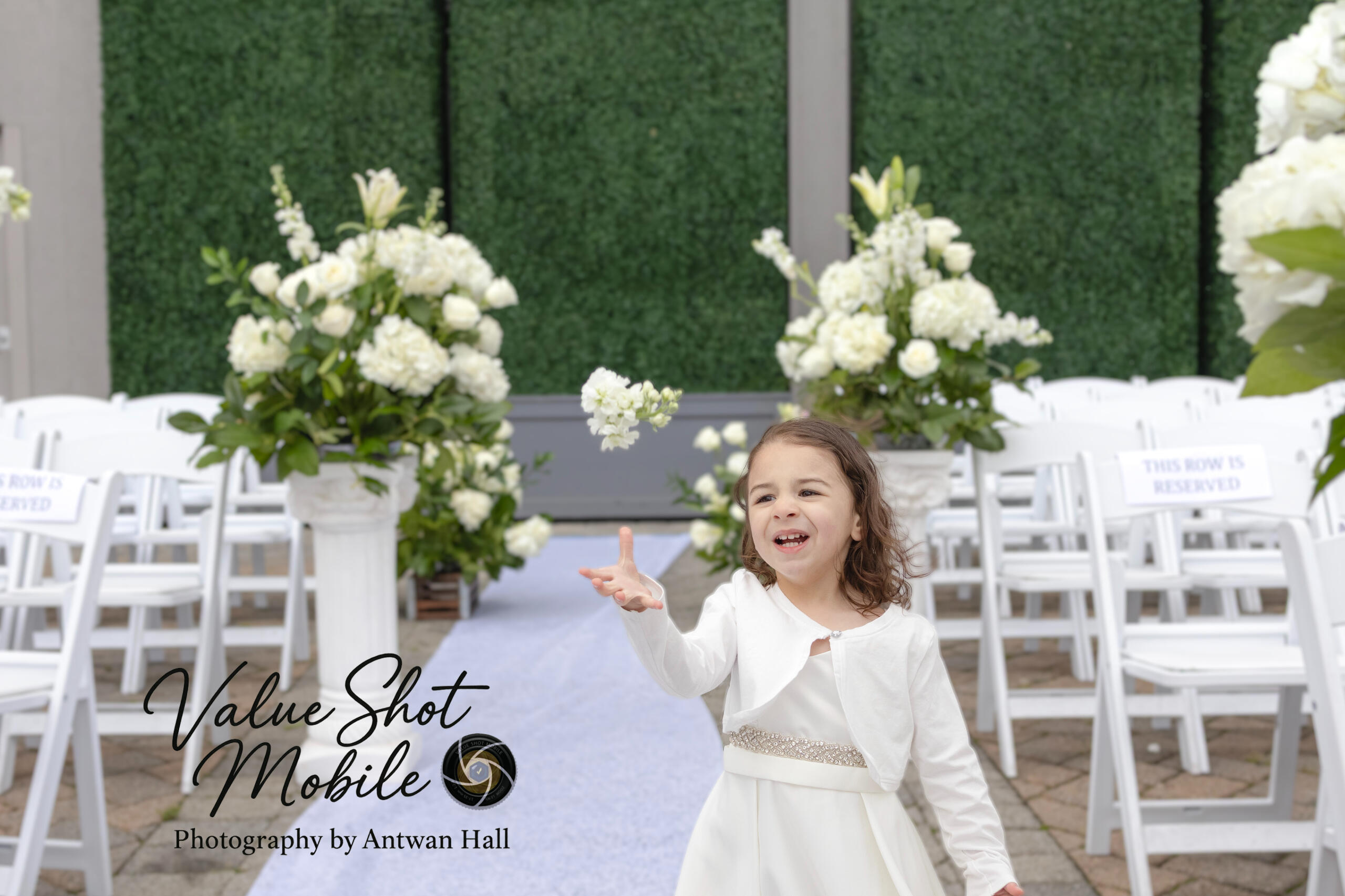 Flower Girl Flower Girl