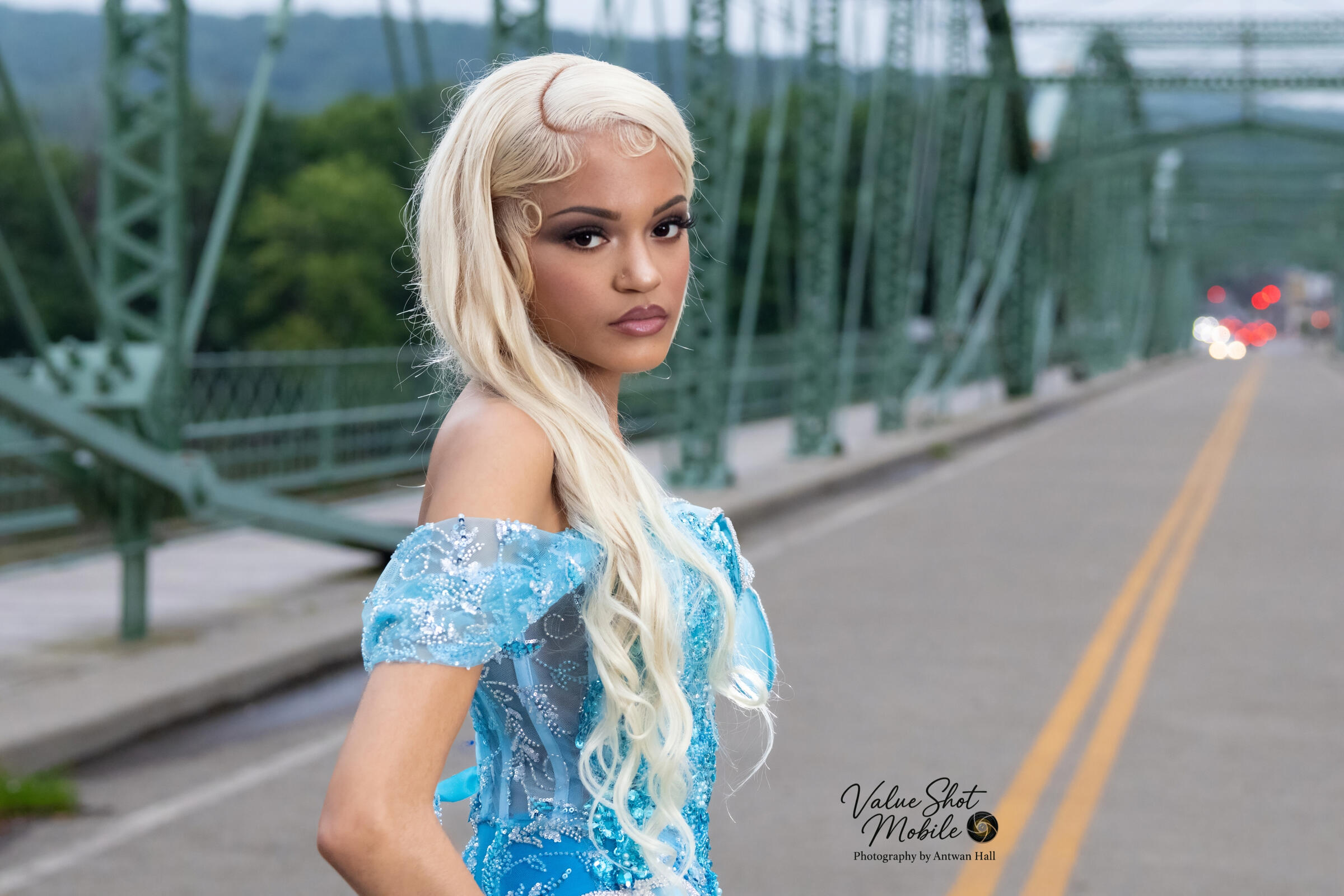 Prom photos